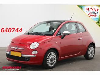 occasione autovettura Fiat 500 0.9 TwinAir Lounge Pano Airco SHZ 2011/2