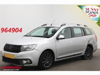 škoda osobní automobily Dacia Logan MCV 1.5 dCi Laureate Cruise Navi Airco Bluetooth PDC LMV 2017/6
