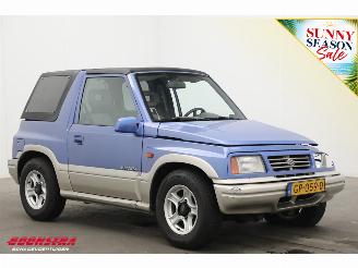 Suzuki Vitara 1.6 4WD Cabrio Two-tone Navi Bluetooth DAB+ picture 2