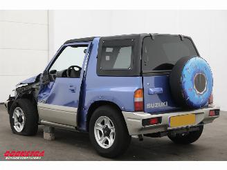 Suzuki Vitara 1.6 4WD Cabrio Two-tone Navi Bluetooth DAB+ picture 4
