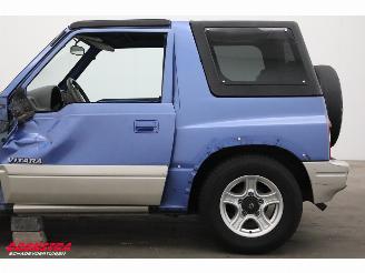 Suzuki Vitara 1.6 4WD Cabrio Two-tone Navi Bluetooth DAB+ picture 15