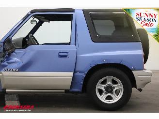 Suzuki Vitara 1.6 4WD Cabrio Two-tone Navi Bluetooth DAB+ picture 15
