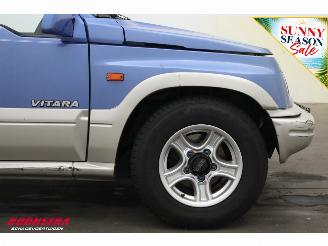 Suzuki Vitara 1.6 4WD Cabrio Two-tone Navi Bluetooth DAB+ picture 5