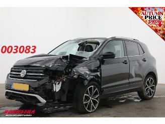Schadeauto Volkswagen T-Cross 1.0 TSI DSG Style Business R Virtual ACC Apple/Android Camera SHZ 2020/1