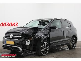 uszkodzony samochody osobowe Volkswagen T-Cross 1.0 TSI DSG Style Business R Virtual ACC Apple/Android Camera SHZ 2020/1