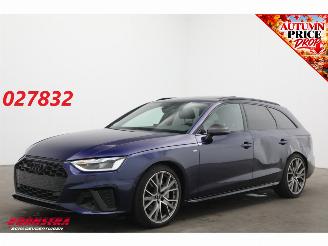 Tweedehands auto Audi A4 Avant 40 TDI Quattro S edition Competition Pano LED ACC B&O 360° Memory AHK 2022/12