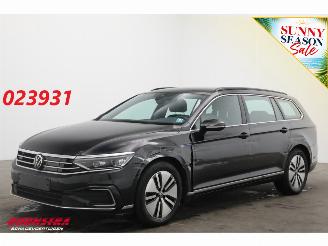 Schadeauto Volkswagen Passat Variant Variant 1.4 TSI PHEV GTE Business ACC ErgoComf. Apple/Android Camera SHZ 2021/12