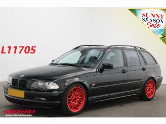BMW 3-serie Touring 318i Cruise Leder AHK 2001/2