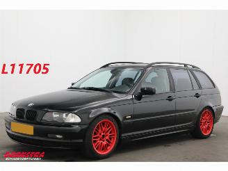 okazja samochody osobowe BMW 3-serie Touring 318i Cruise Leder AHK 2001/2