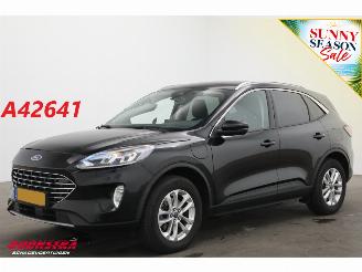 Avarii autoturisme Ford Kuga 2.5 PHEV ST-Line ACC Navi Clima SHZ LrHZ Apple/Android Virtual Camera PDC 2022/2