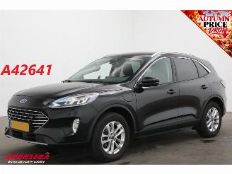 Coche accidentado Ford Kuga 2.5 PHEV ST-Line ACC Navi Clima SHZ LrHZ Apple/Android Virtual Camera PDC 2022/2