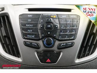 Ford Transit Custom 330 2.2 TDCI L2H1 Trend DC Cruise Navi Airco Bluetooth Camera PDC picture 21