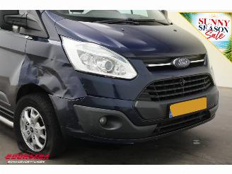 Ford Transit Custom 330 2.2 TDCI L2H1 Trend DC Cruise Navi Airco Bluetooth Camera PDC picture 8