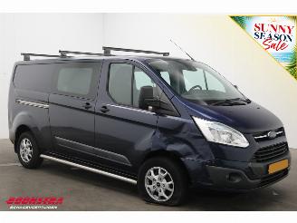 Ford Transit Custom 330 2.2 TDCI L2H1 Trend DC Cruise Navi Airco Bluetooth Camera PDC picture 2