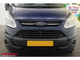 Ford Transit Custom 330 2.2 TDCI L2H1 Trend DC Cruise Navi Airco Bluetooth Camera PDC picture 9