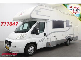Adria Sport 660DP 2.3 M.Jet Solar Kachel Garage Fietsendrager Cruise Airco Navi Camera 2011/3