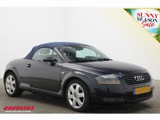 Audi TT Roadster 1.8 5V Turbo Clima Leder SHZ LMV picture 2