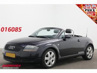 okazja samochody osobowe Audi TT Roadster 1.8 5V Turbo Clima Leder SHZ LMV 2002/3