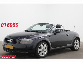 Tweedehands auto Audi TT Roadster 1.8 5V Turbo Clima Leder SHZ LMV 2002/3