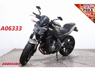 voitures motocyclettes  Kawasaki Z 650 ABS Heizgriffe 2017/7