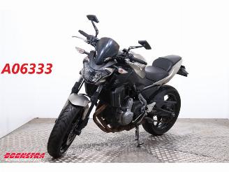 begagnad bil motor Kawasaki Z 650 Z 650 ABS Heizgriffe 2017/7