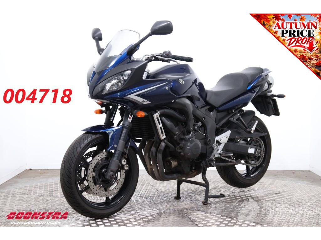 Yamaha  FZ6 Fazer S2 ABS 45.083 km!