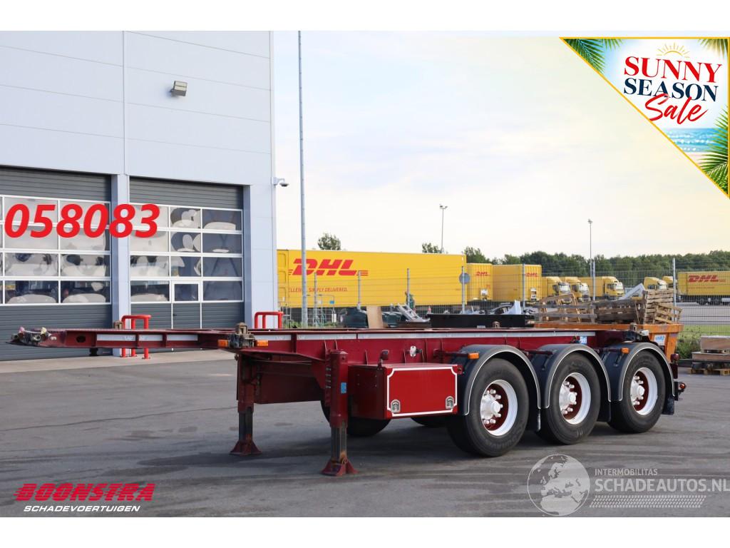 LAG  O-3-CC ADR Wechsel container BY 2019