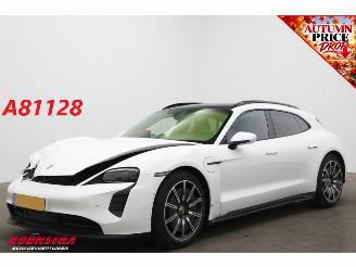 Schadeauto Porsche Taycan GTS 95 kWh Sport Chrono PDLS+ PDCC PTV PTM 4WD 4WS Pano HUD Bose Memory 360° 2023/7