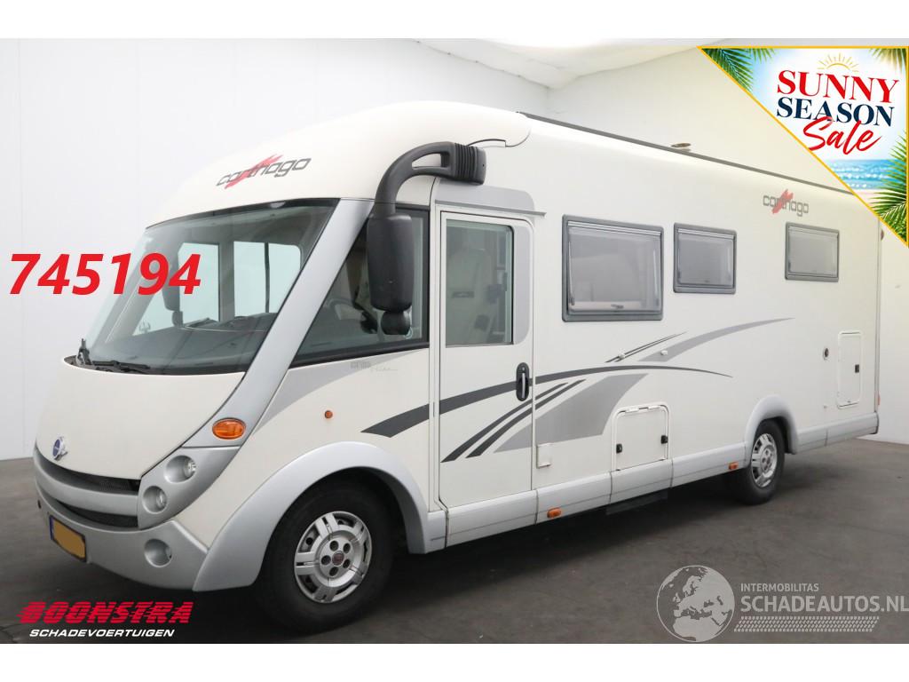Carthago  Chic C-Line 3.0 M.Jet Aut. Solar TV Luifel Airco Cruise 112.722 km!