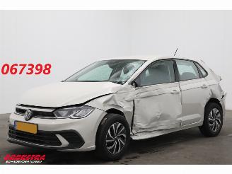 škoda osobní automobily Volkswagen Polo 1.0 TSI Life Virtual ACC Apple/Android 2022/8