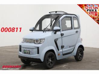 occasion microcars Motion  Mirage 2.0 BJ 2026! Lithium accu Blue Schuif/Kantel Camera 2026/4