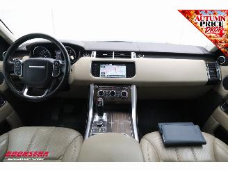 Land Rover Range Rover sport 3.0 SDV6 Aut. MOTORSCHADEN HSE Dynamic Navi SHZ Camera PDC AHK picture 7
