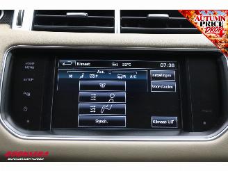 Land Rover Range Rover sport 3.0 SDV6 Aut. MOTORSCHADEN HSE Dynamic Navi SHZ Camera PDC AHK picture 17