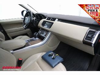 Land Rover Range Rover sport 3.0 SDV6 Aut. MOTORSCHADEN HSE Dynamic Navi SHZ Camera PDC AHK picture 6