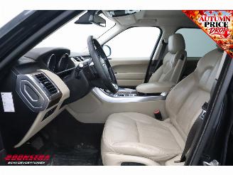 Land Rover Range Rover sport 3.0 SDV6 Aut. MOTORSCHADEN HSE Dynamic Navi SHZ Camera PDC AHK picture 9