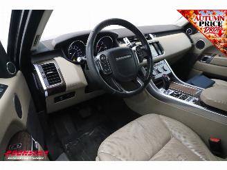 Land Rover Range Rover sport 3.0 SDV6 Aut. MOTORSCHADEN HSE Dynamic Navi SHZ Camera PDC AHK picture 12