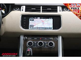 Land Rover Range Rover sport 3.0 SDV6 Aut. MOTORSCHADEN HSE Dynamic Navi SHZ Camera PDC AHK picture 8