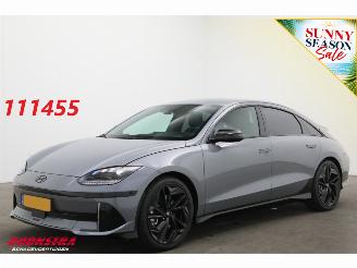 Auto incidentate Hyundai IONIQ 6 77.4 kWh BOSE HUD ACC Navi Clima Memory SHZ LrHZ Apple/Android Virtual Camera 360° PDC 2026/6