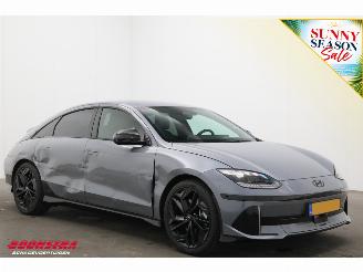 Hyundai IONIQ 6 77.4 kWh BOSE HUD ACC Navi Clima Memory SHZ LrHZ Apple/Android Virtual Camera 360° PDC picture 2