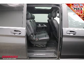 Mercedes V-klasse 250d AUT Lang DC AMG 5p Pano Burmester ACC Navi Leder SBL AHK 360° picture 13
