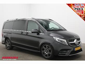 Mercedes V-klasse 250d AUT Lang DC AMG 5p Pano Burmester ACC Navi Leder SBL AHK 360° picture 2