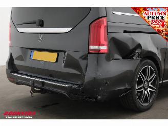Mercedes V-klasse 250d AUT Lang DC AMG 5p Pano Burmester ACC Navi Leder SBL AHK 360° picture 8