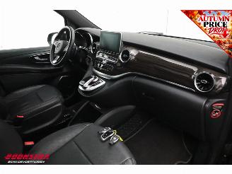 Mercedes V-klasse 250d AUT Lang DC AMG 5p Pano Burmester ACC Navi Leder SBL AHK 360° picture 15