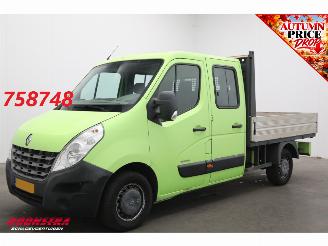 Käytettyjen commercial vehicles Renault Master T35 2.3 dCi L2H2 DC Airco Bluetooth 2012/11