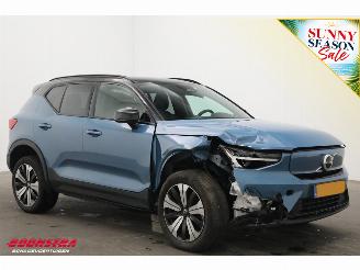 Volvo XC40 Recharge Plus 70 kWh ACC Navi Clima SHZ LrHZ Apple/Android Virtual Camera PDC AHK picture 2