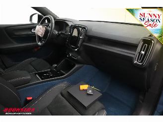 Volvo XC40 Recharge Plus 70 kWh ACC Navi Clima SHZ LrHZ Apple/Android Virtual Camera PDC AHK picture 21
