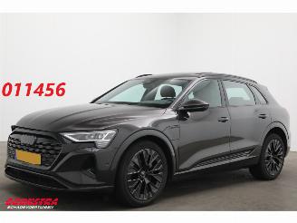 Vaurioauto  passenger cars Audi Q8 50 quattro Advanced 95 kWh B&O Pano ACC Leder Memory SHZ Apple/Android Virtual Camera PDC 2023/4