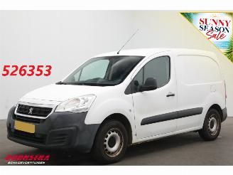 Käytettyjen commercial vehicles Peugeot Partner 120 1.6 HDi 75 L1 XR Airco 2016/8