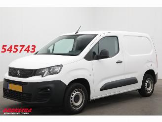 Avarii auto utilitare Peugeot Partner 1.5 BlueHDI Premium Cruise Airco Apple/Android PDC 2021/11