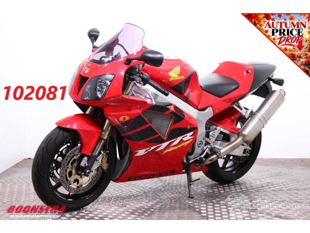 Honda VTR 1000SP-1 SC45 34.774 km!